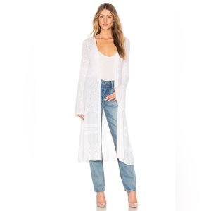 Lovers + Friends Darine Crochet Cardigan